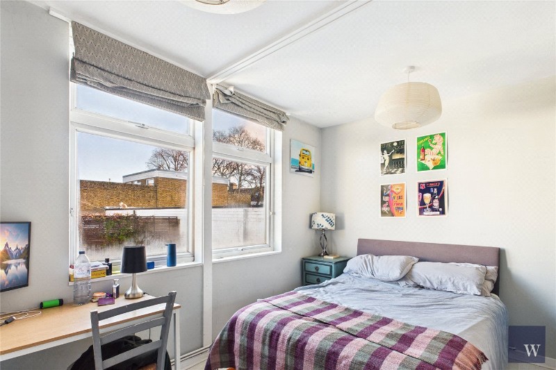 Cherry Laurel Walk, London, SW2