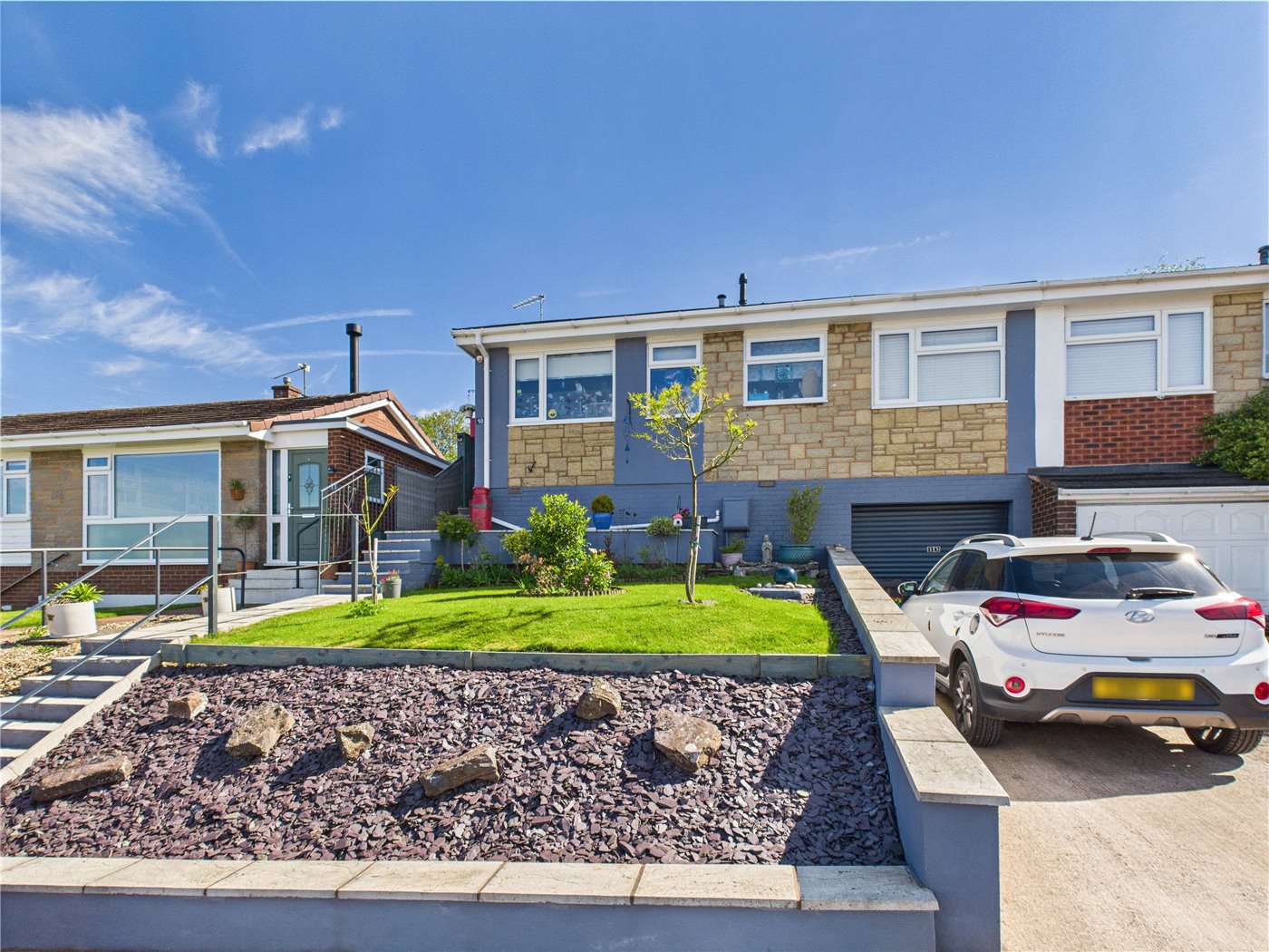 Anstey Crescent, Tiverton, Devon, EX16