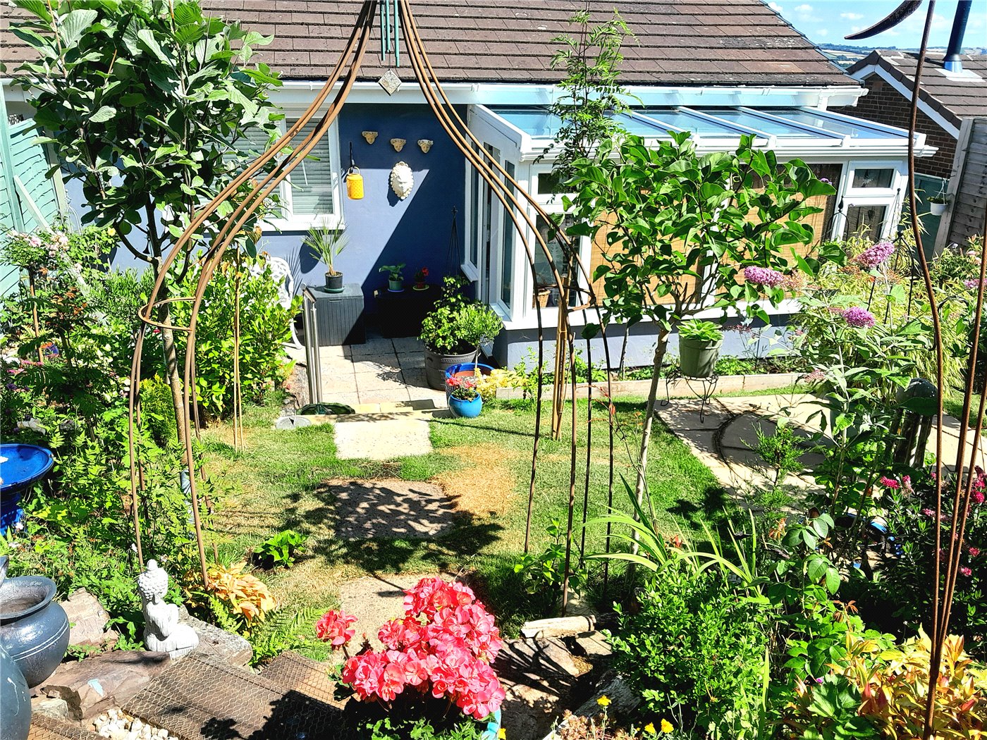 Anstey Crescent, Tiverton, Devon, EX16
