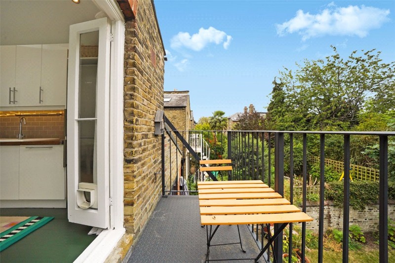 Tytherton Road, London, N19