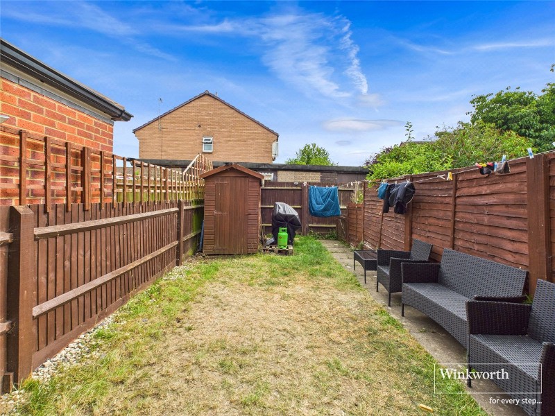 Rudland Close, Thatcham, Berkshire, RG19