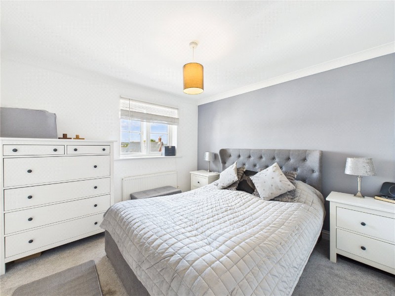 Devonshire Rise, Tiverton, Devon, EX16