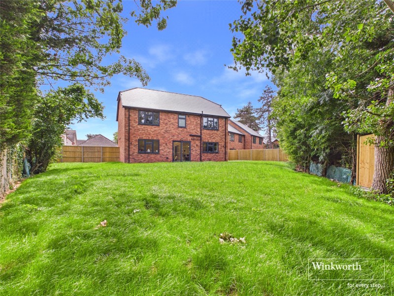 Brookers Hill, Shinfield, Reading, Berkshire, RG2