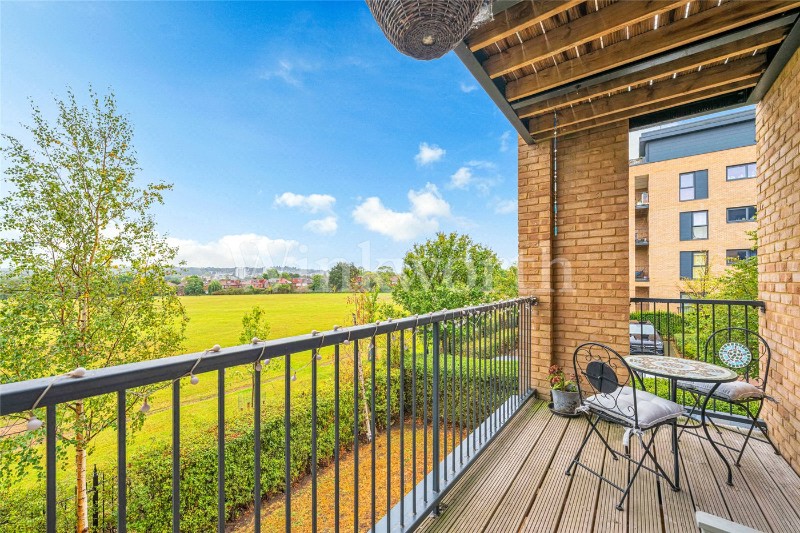 Swannell Way, London, NW2
