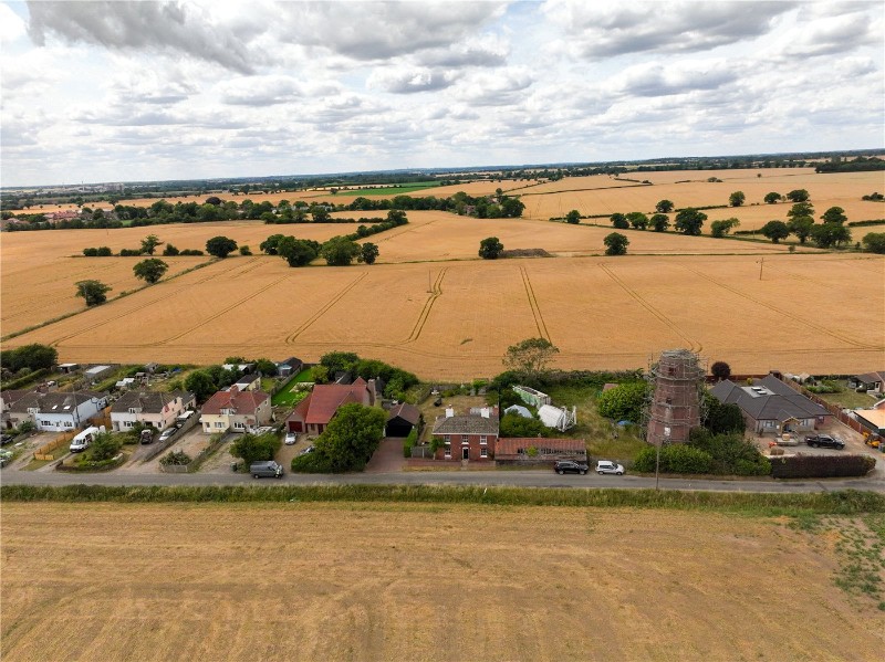 Mill Road, Halvergate, Norwich, Norfolk, NR13