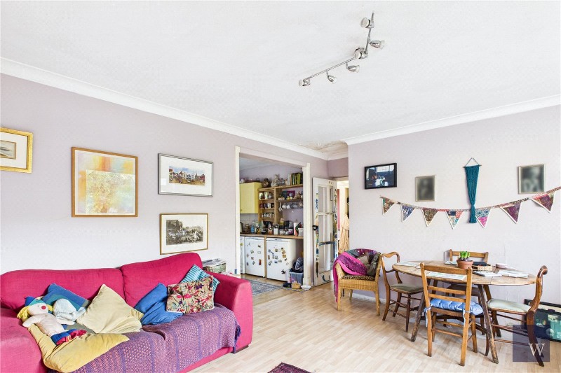 Poplar Walk, London, SE24