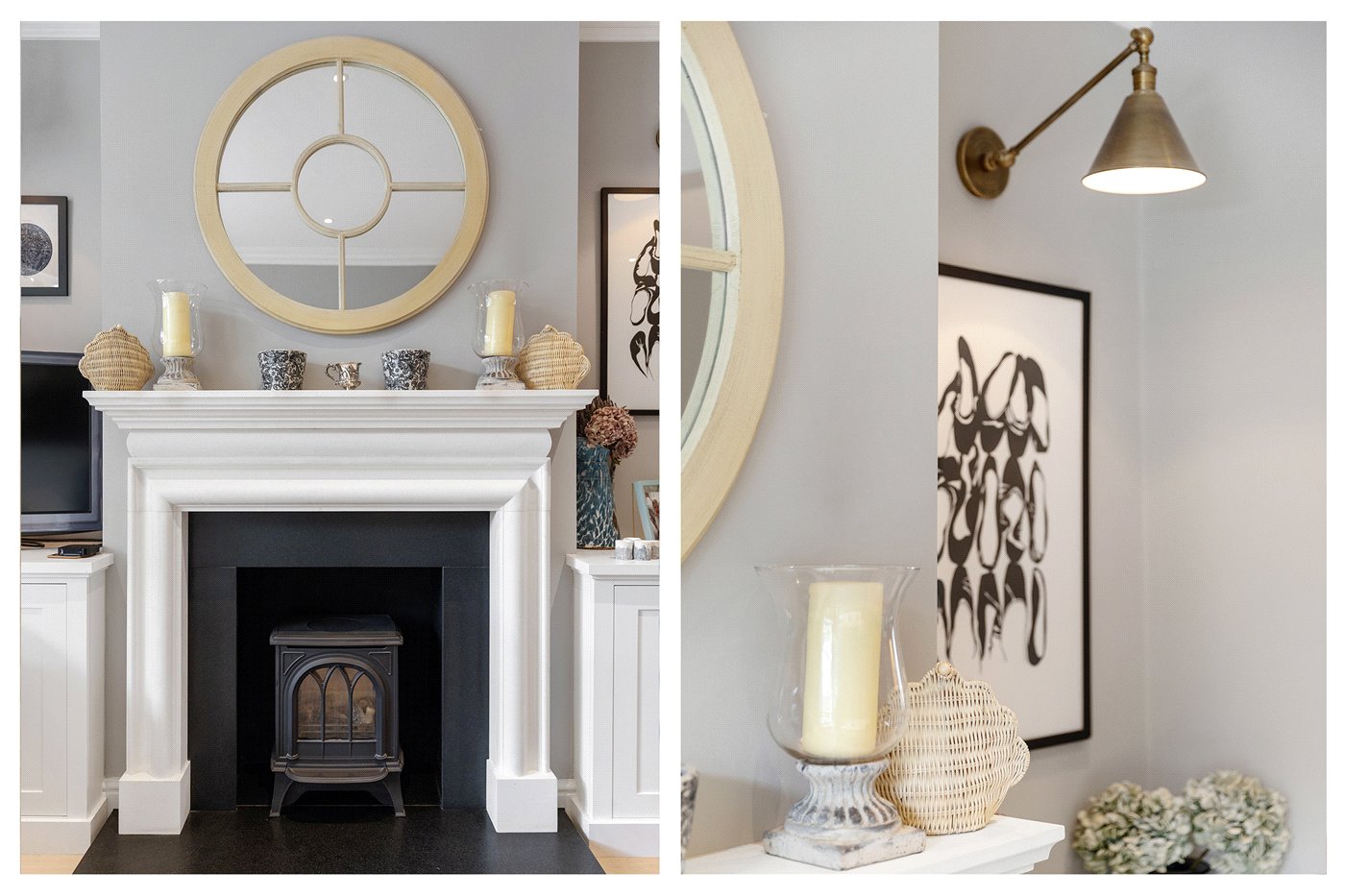 Fireplace 1