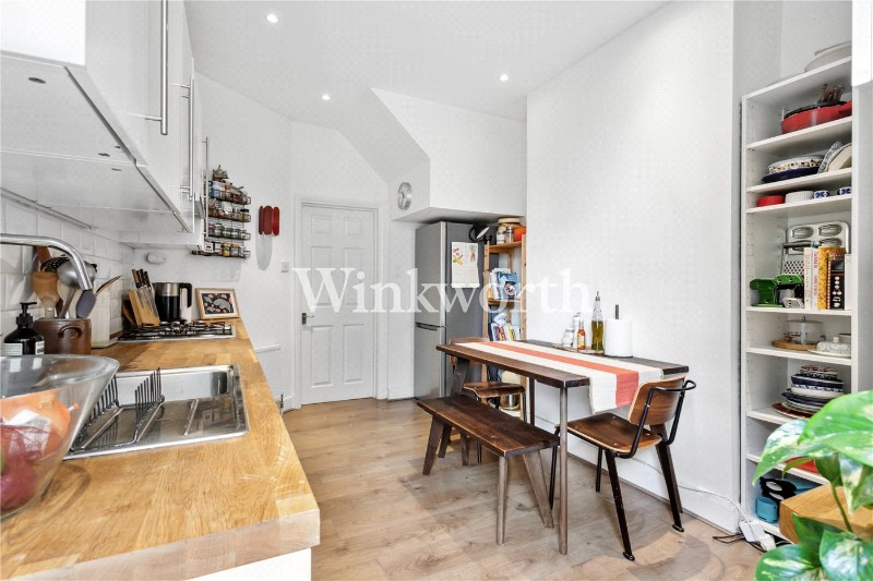 Sirdar Road, London, N22