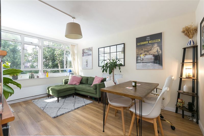 Churchill Gardens, London, SW1V