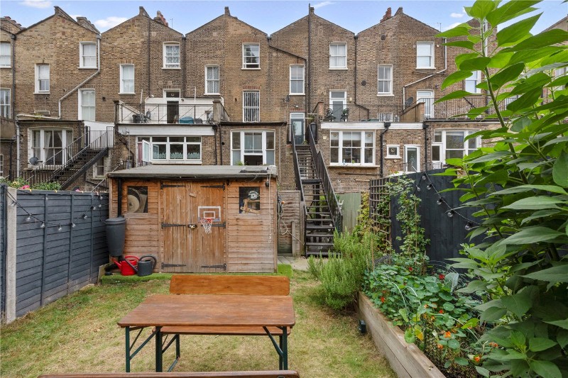 Benwell Road, London, N7