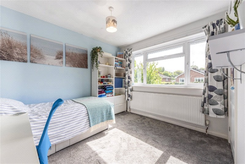 Larch Close, Kings Worthy, Winchester, Hampshire, SO23