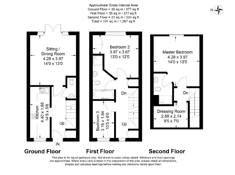 Waldenbury Place, Beaconsfield, Buckinghamshire, HP9