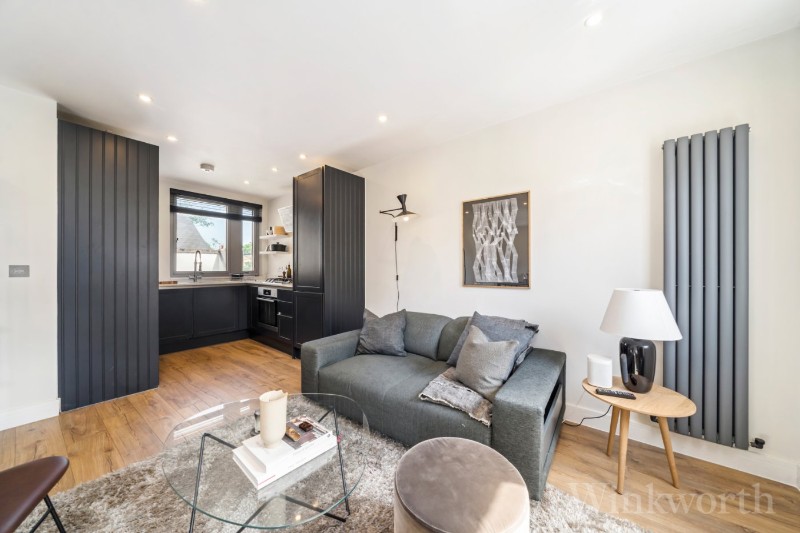 Hatcham Park Road, London, SE14