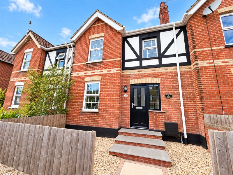 Salterns Road, Ashley Cross, Poole, BH14