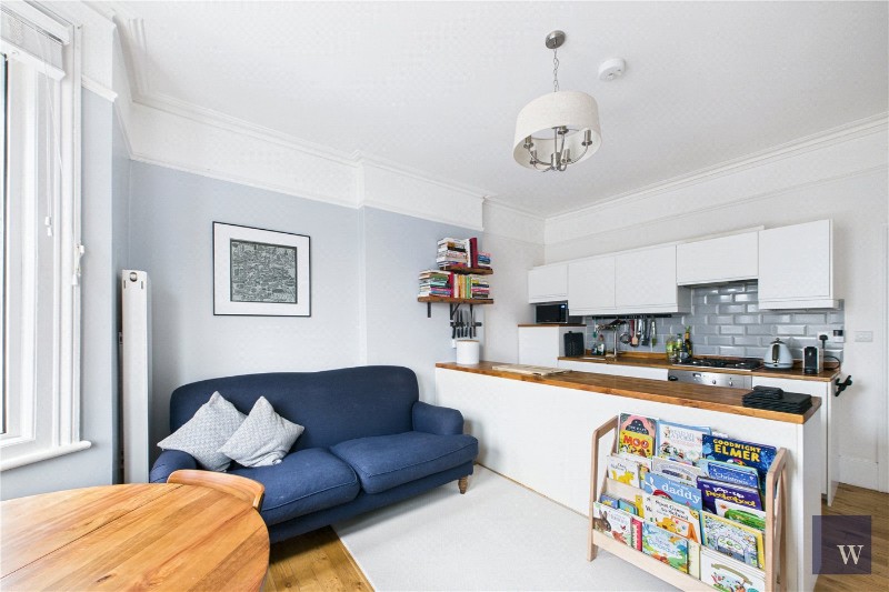 St. Faiths Road, London, SE21