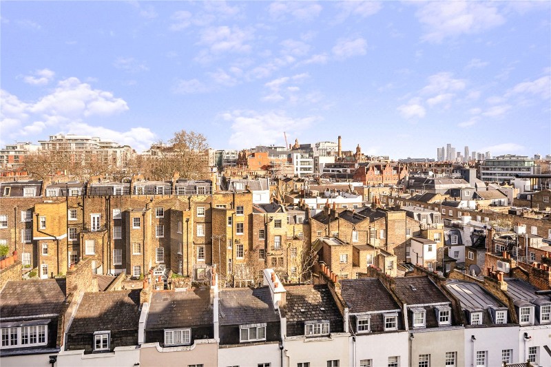 Rutland Gate, Knightsbridge, London, SW7
