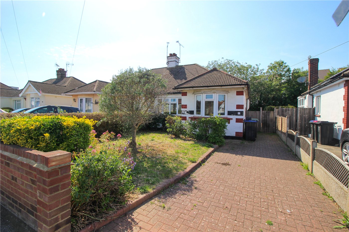 Alton Gardens, Southend-on-Sea, Essex, SS2