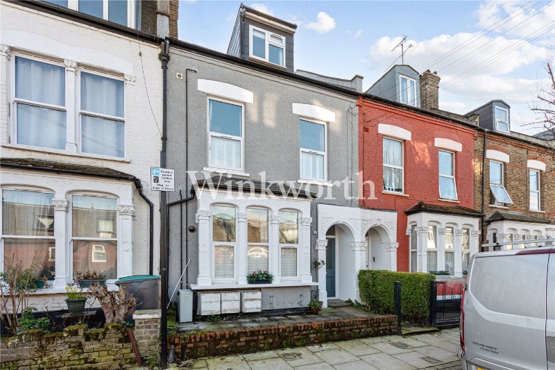 Eade Road, London, N4