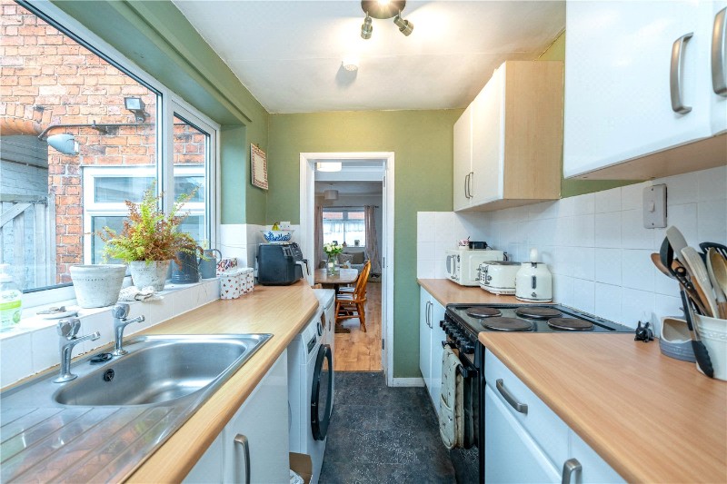 Castle Street, Sleaford, Lincolnshire, NG34