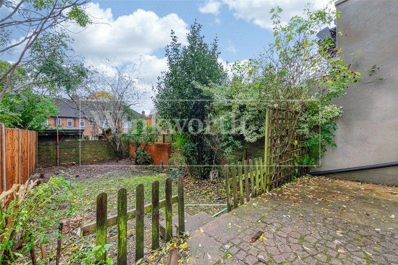 Burrows Road, London, NW10