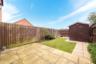 Homestead Gardens, Thurlby, Bourne, Lincolnshire, PE10