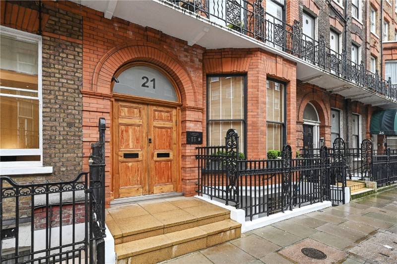 Nottingham Place, London, W1U