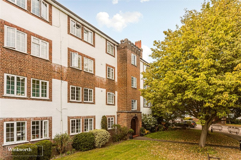 Kew Road, Kew Gardens, TW9
