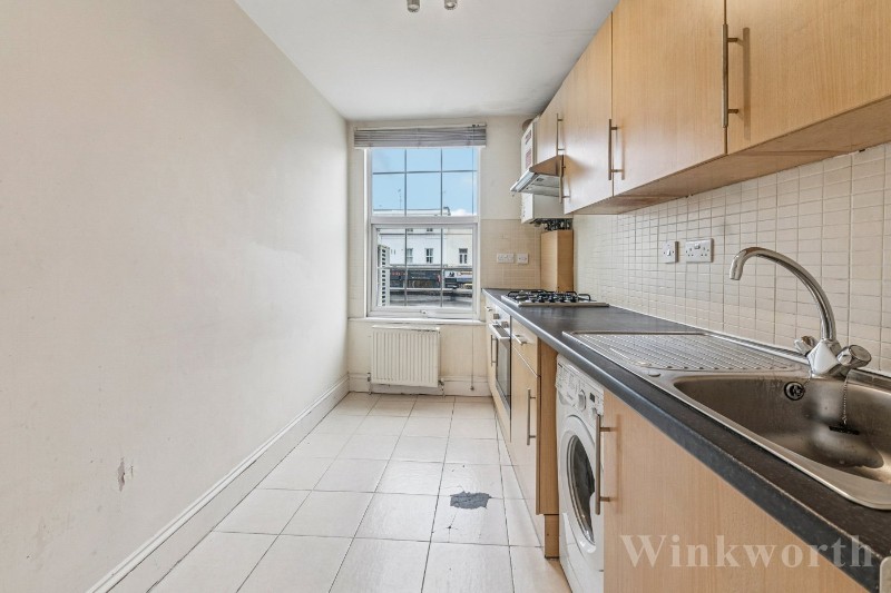 New Cross Road, London, SE14