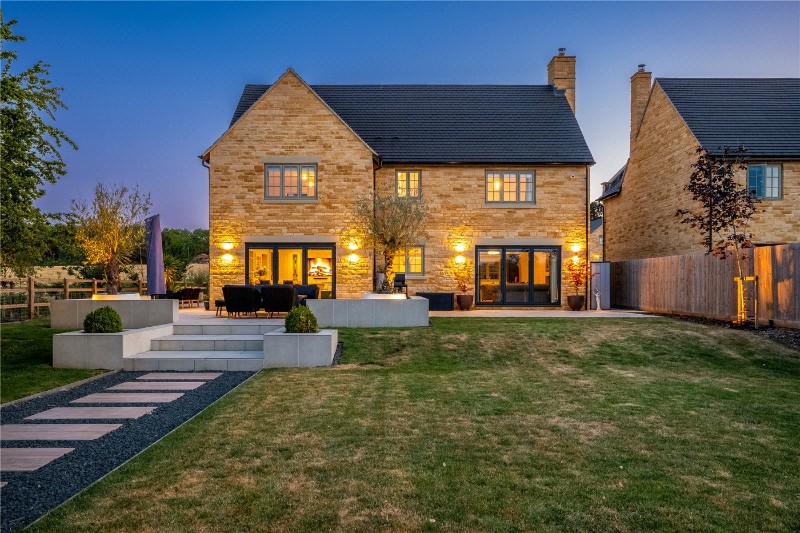 Haddon Fields, Shipston-on-Stour, Warwickshire, CV36