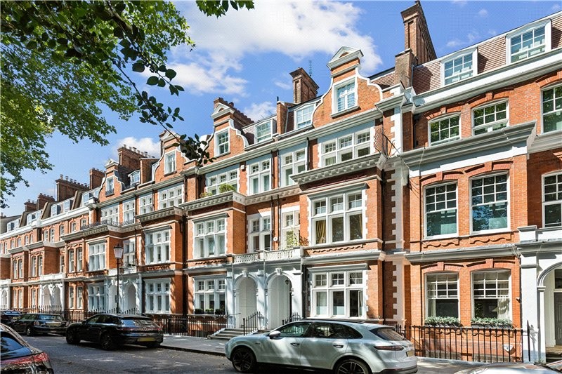 Evelyn Gardens, South Kensington, London, SW7