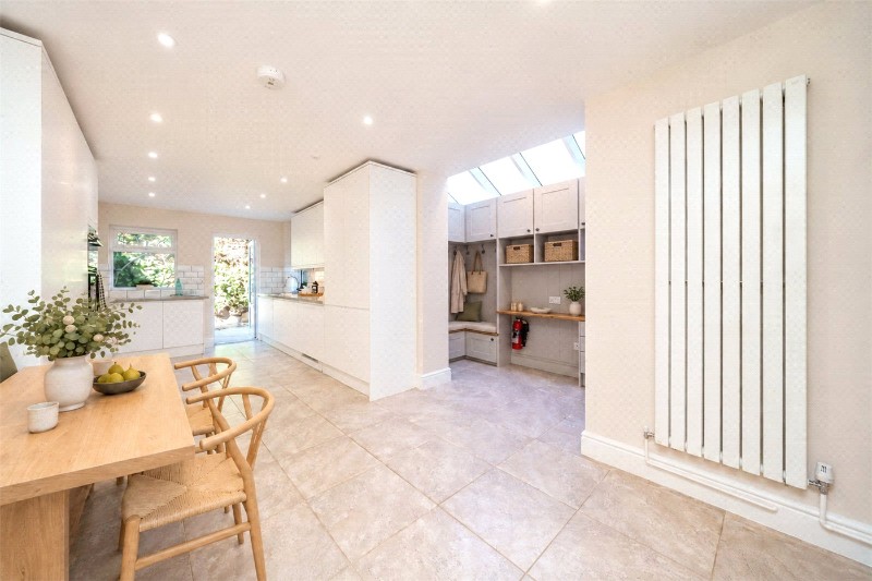 Roskell Road, London, SW15