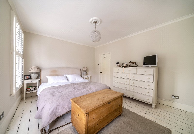 Melbourne Grove, East Dulwich, London, SE22