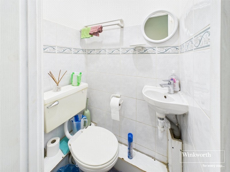 Dallas Road, London, NW4