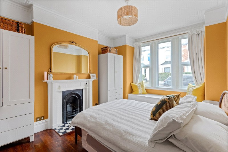 Longley Road, London, SW17