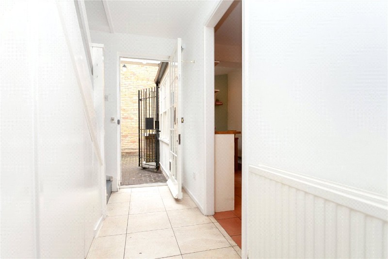 Sutton Square, Urswick Road, Hackney, E9