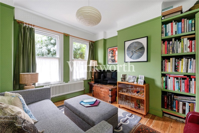 Lymington Avenue, London, N22