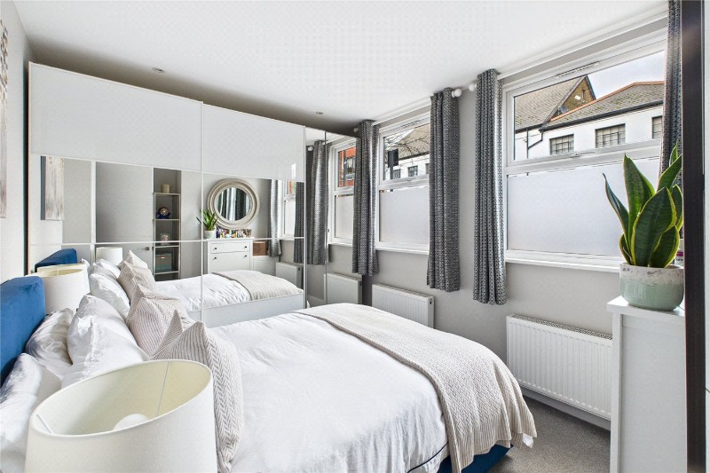 Morrish Road, London, SW2