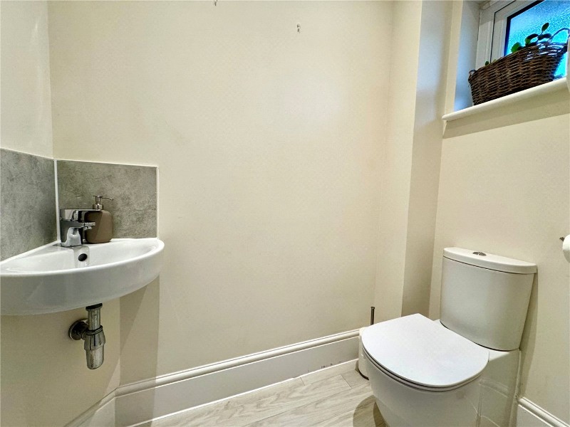 Jones Close, Wilton, Salisbury, Wiltshire, SP2