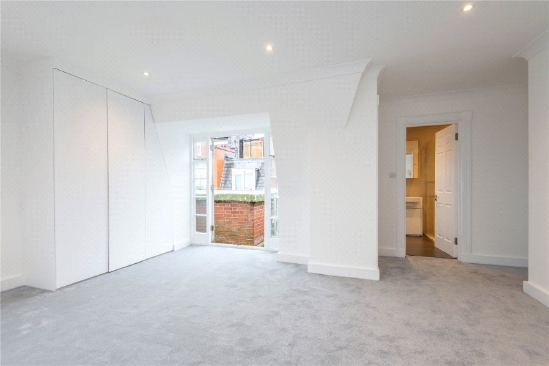 Clive Court, Maida Vale, London, W9