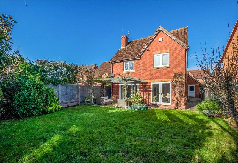 Blenheim Close, Bidford-on-Avon, Alcester, Warwickshire, B50