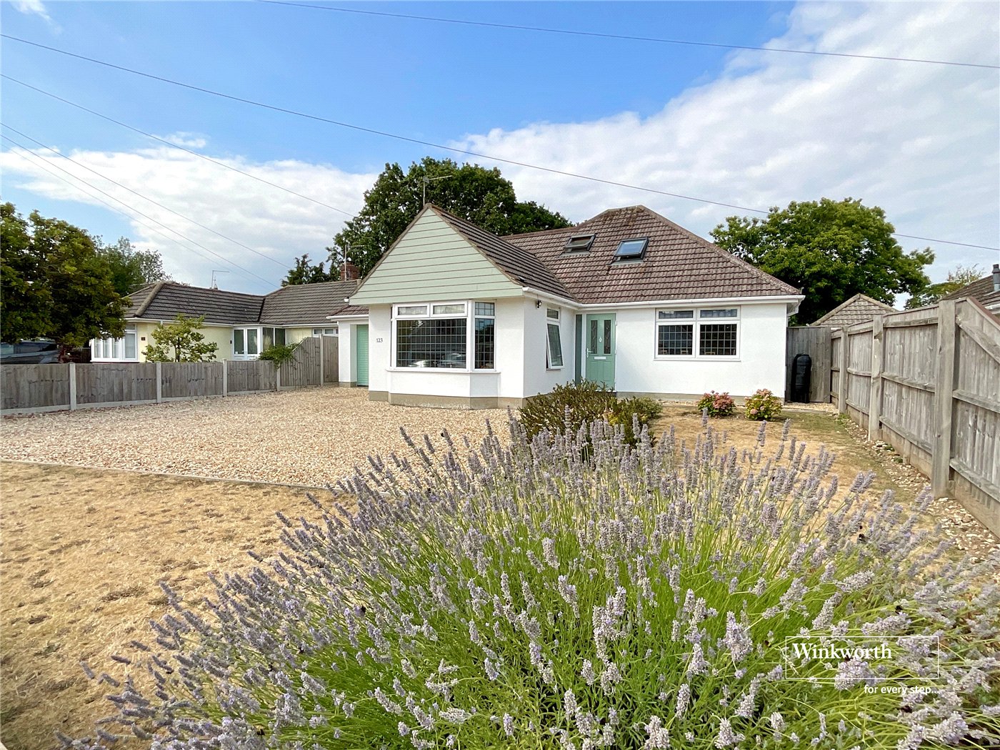 Smugglers Lane North, Highcliffe, Christchurch, BH23