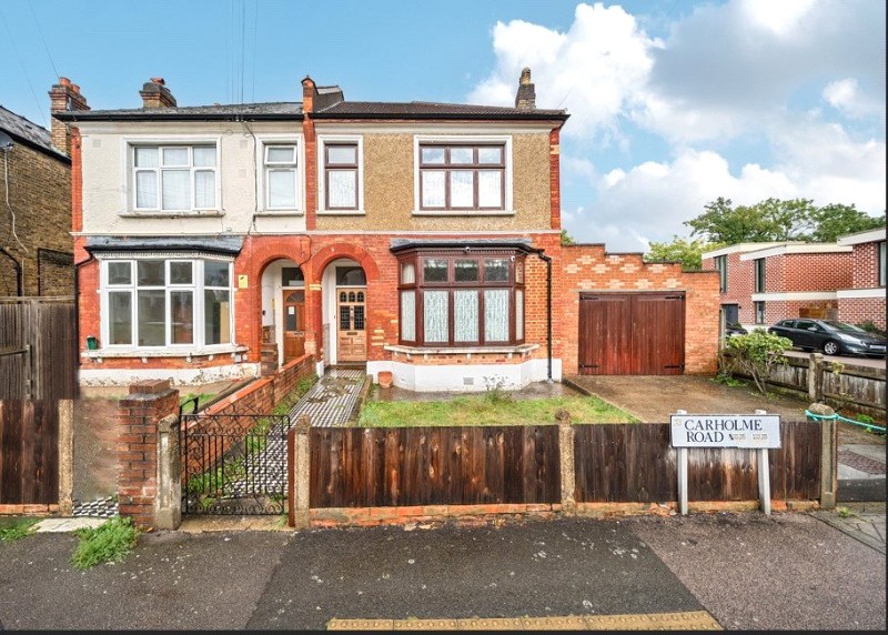 Carholme Road, London, SE23