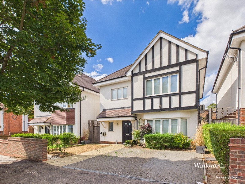 Foscote Road, London, NW4
