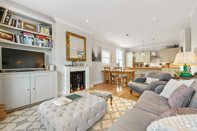 Keith Grove, London, W12