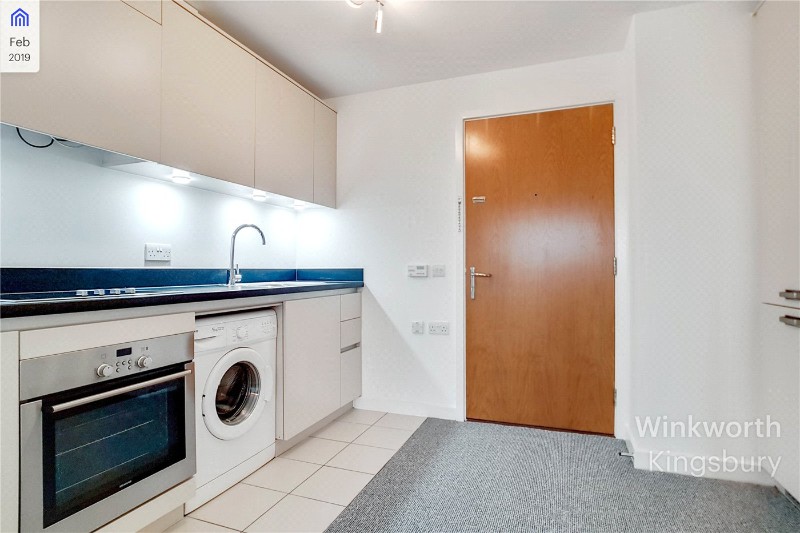 Empire Way, Wembley, Middlesex, HA9