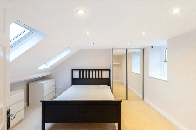 Stanley Grove, London, SW8