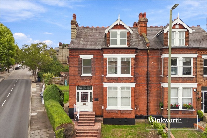 Regents Park Road, Finchley, London, N3