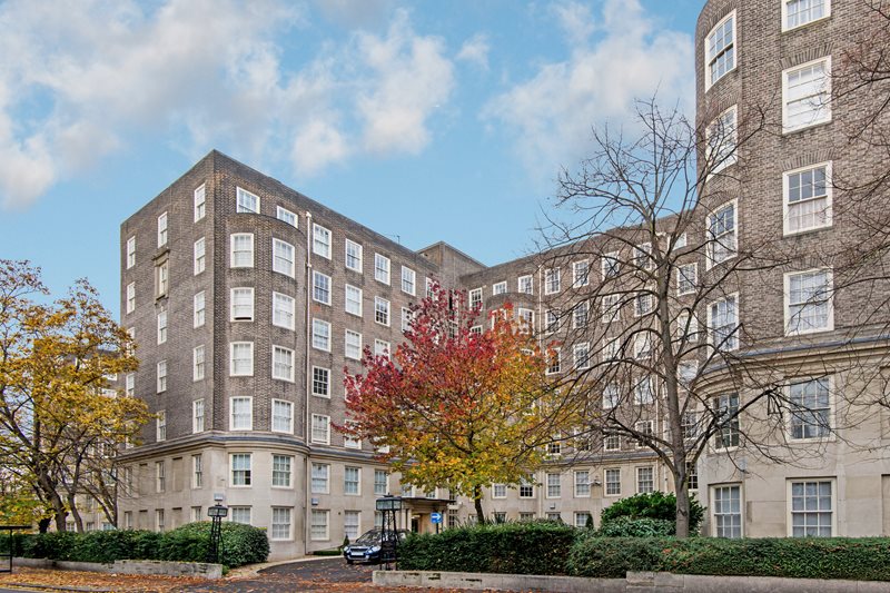 South Lodge, Circus Road, St John&#39;s Wood, London, NW8