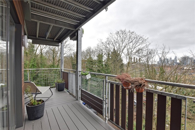Seren Park Gardens, Blackheath, London, SE3