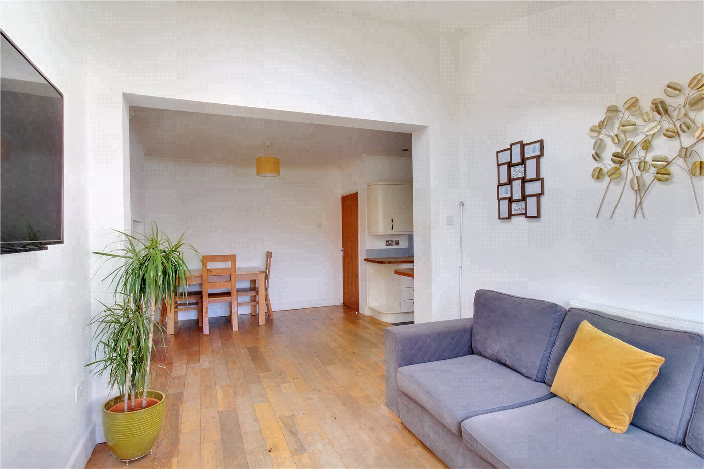 Kitchen/Family Room